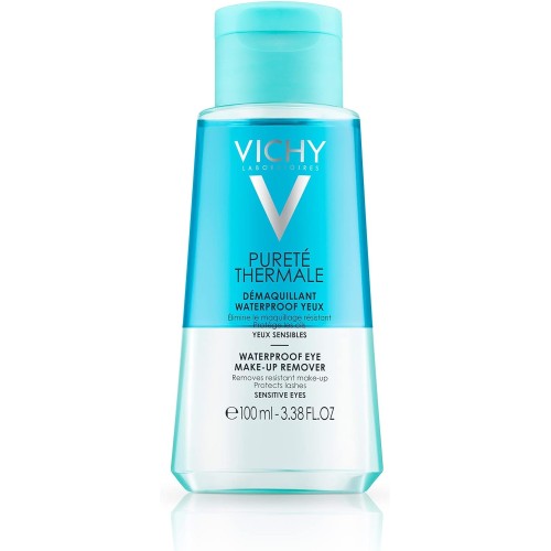 فيشي بي تي مزيل مكياج العيون | 100 مل فيشي بي تي مزيل مكياج العيون | 100 مل